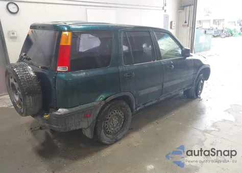 1998 Honda Cr-V Lx из США, поврежденный, VIN JHLRD284XWC006218